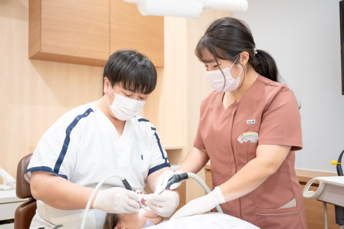 当院の審美歯科治療について