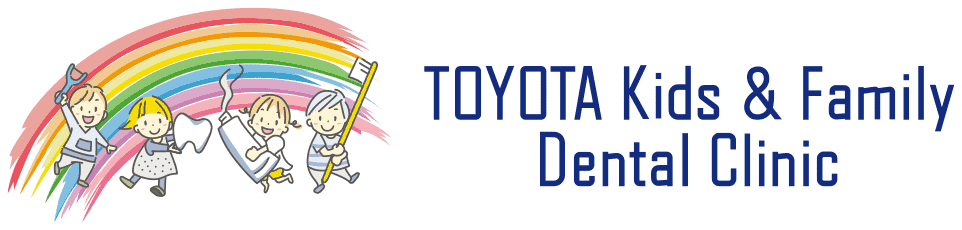 TOYOTA Kids & Family Dental Clinic 豊中岡町院