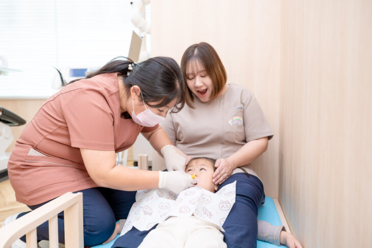 ご家族みんなが通いやすい医院づくり