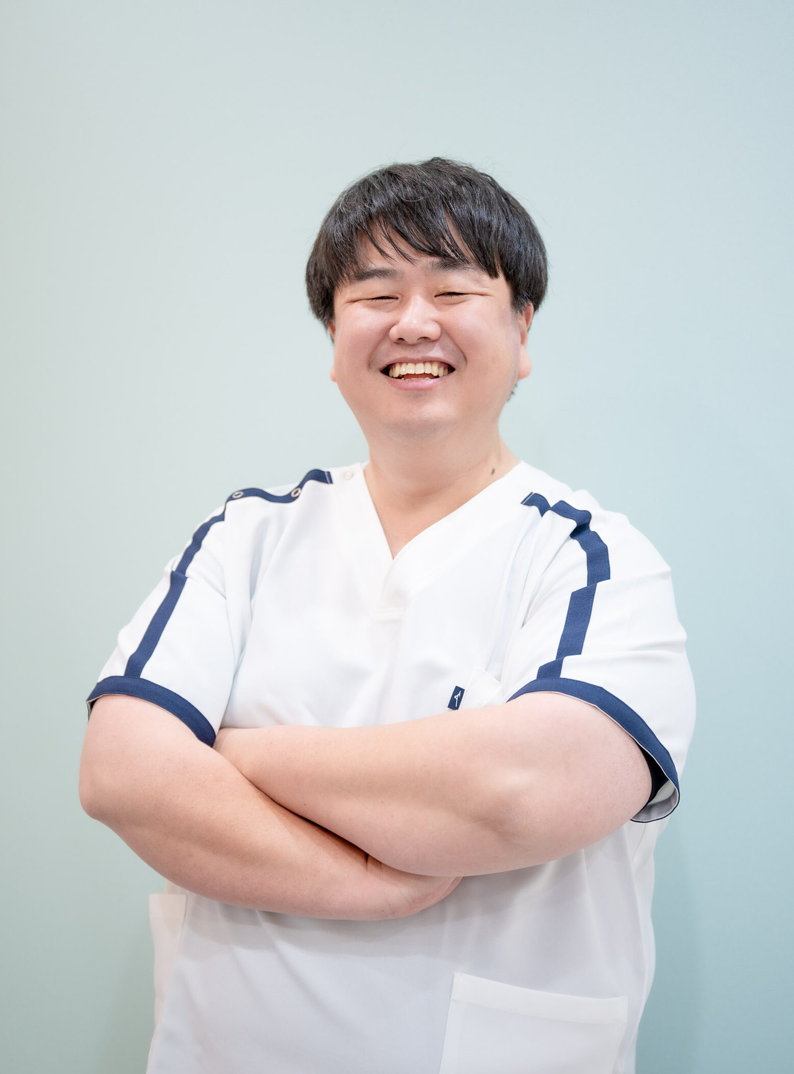 院長 豊田俊恒(とよた としひさ)