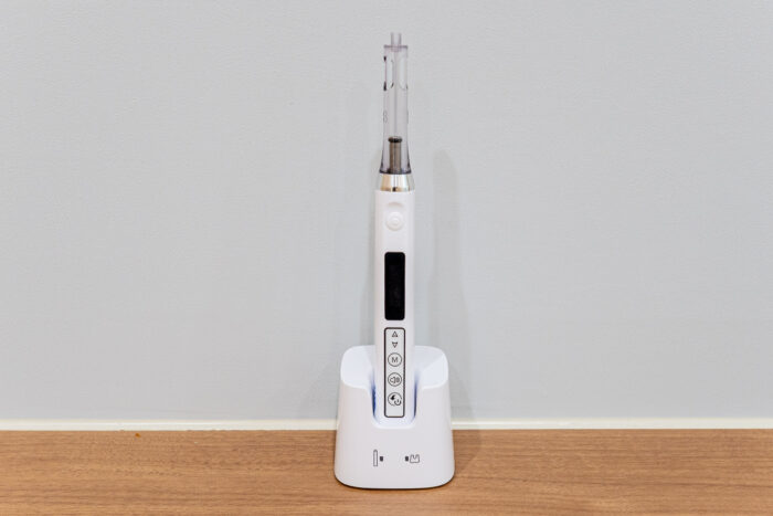 電動麻酔注射器