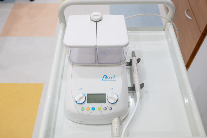 超音波スケーラー