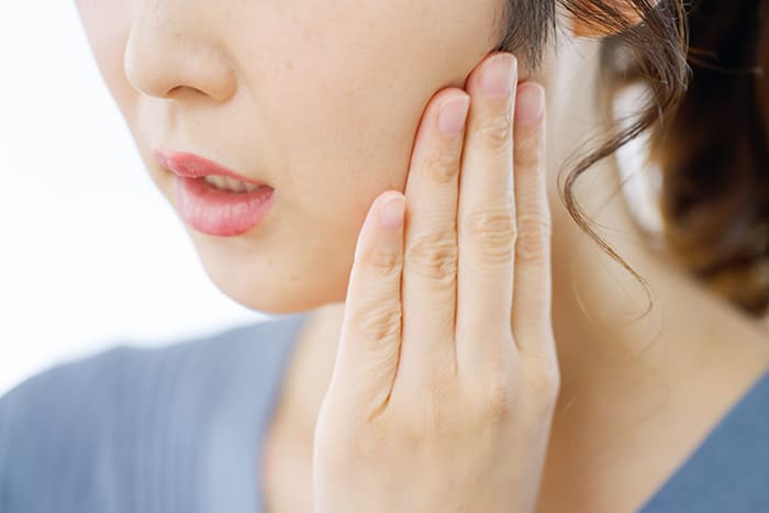 こんな時は迷わず当院へご相談ください